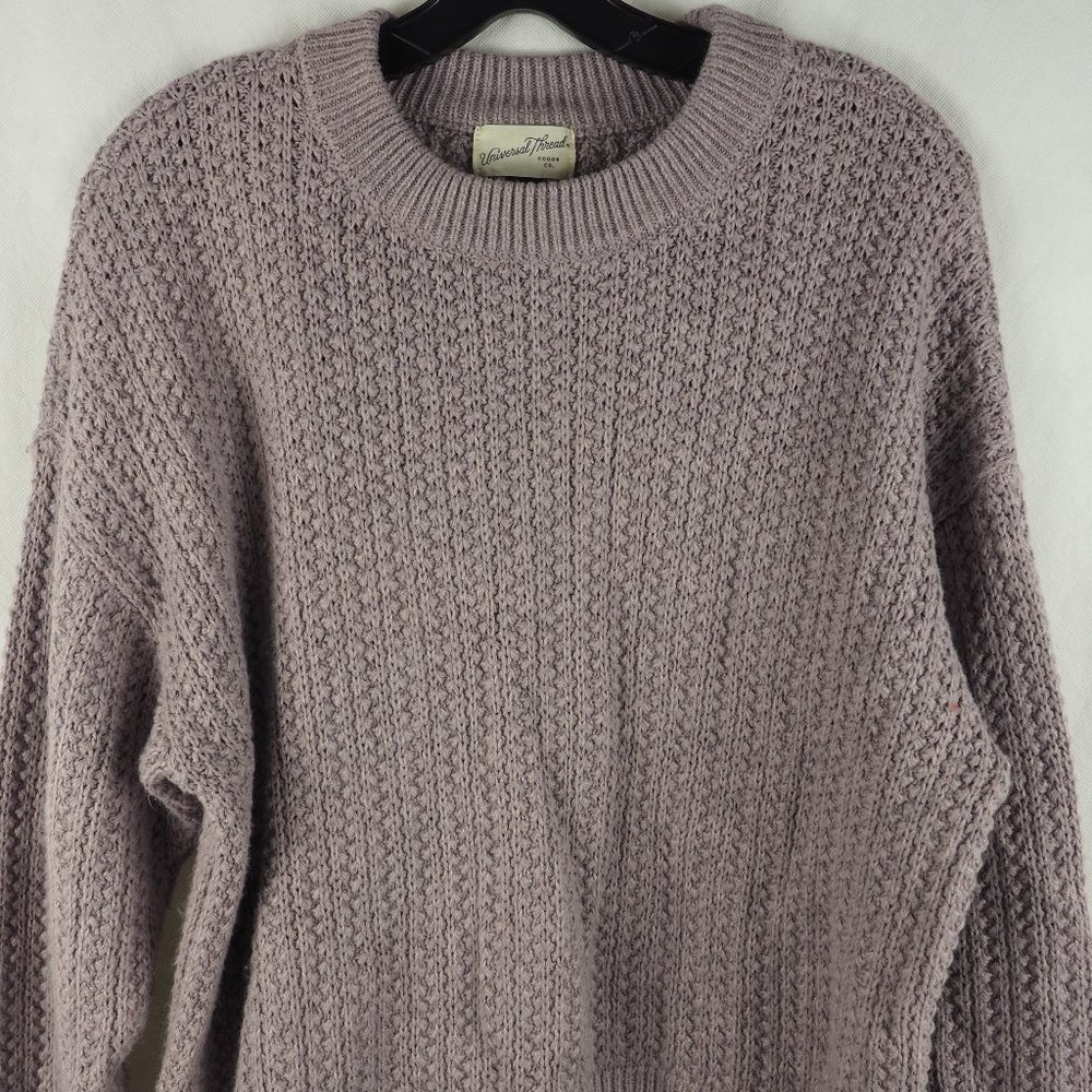 Universal Thread Women's Sweater Pullover Crewnec… - image 2